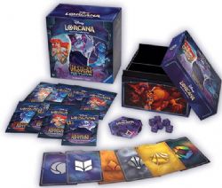 CARTE DISNEY LORCANA - URSULAS RETURN TROVE (EN)